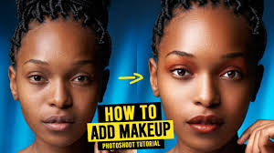 photo skin retouching tutorial