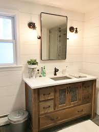 Rustic Bathroom Vanity 50 Reclaimed