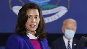 She won in the general election on november 6, 2018. Gov Whitmer Applauds President Biden S First Executive Orders Says Let S Get To Work Wwmt