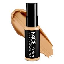 ultra foundation pro nigel beauty