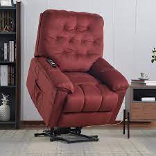 Check spelling or type a new query. Recliner Chair Electric Lift Recliners For Elderly Wide Heavy Duty Heavy Duty Living Room Chairs 330 Lb Capacity Lift Chairs Recliners With Power Lift Premium Fabric Chaise Lounge Q3867 Walmart Com