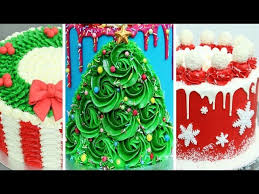 It's kind of the crown jewel of the day. Amazing Cake Decorating Ideas For Christmas By Cakes Stepbystep Youtube