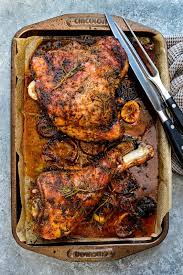 easy roasted turkey legs supergolden