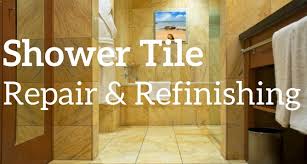 Shower Repair Recaulk Regrouting Or