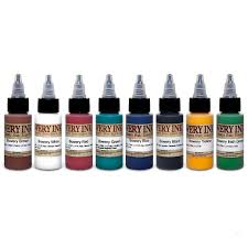 intenze ink bowery ink set by bowery