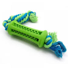 dog tug toy fleece long rope dog toy