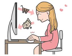 Online Shopping - Openclipart