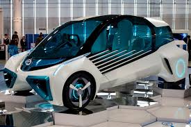 what are hydrogen cars