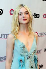 elle fanning through the years