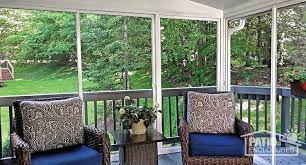 Screen Room Screened In Porch Designs