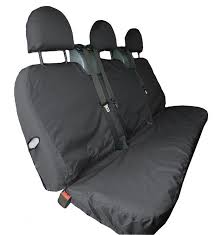 Seat Crew Cab Seat Cover Ford Transit