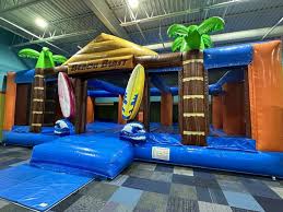indoor playground in north reading ma