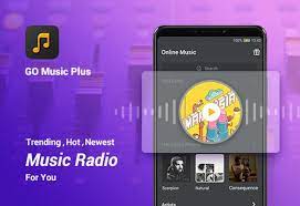 (versión más reciente) android app . Go Music Player Plus Free Music Radio Mp3 For Android Apk Download