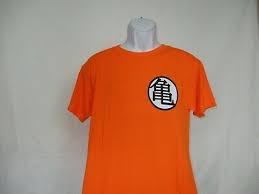 Check out our dragon ball z shirt selection for the very best in unique or custom, handmade pieces from our clothing shops. Dragon Ball Z Kame Symbol Anime Orange T Shirt Men S S 2xl New Ebay