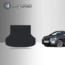 toughpro cargo mat black for lexus