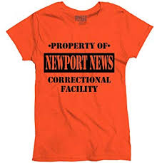 Cute Shirts Women T Shirts Property Of Newport News Va