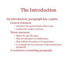 Check if your essay contains the main components  an introduction  a body   and a conclusion  Check our essay examples 