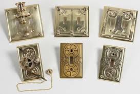 Latest Cool Gadgets Make Your Light Switches Look Awesome With Steampunk Cover Plates Coolest New Electronic Technology Gadgets Sclick
