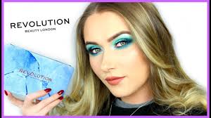 revolution forever flawless ice palette