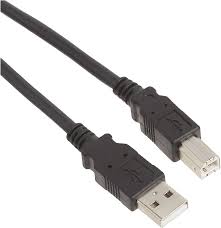 Being wifi linked, you can maintain the flooring free from cable televisions and publish from throughout your home. Amazon Com Dtol For Canon Pixma Usb 2 0 Printer Cable Cord A B New 6 Feet Office Products