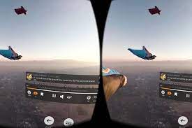 Los cortos animados de realidad virtual son muy abundantes, porque puedes meterte dentro de la pelicula y tocar a los personajes mientras actúan. 7 Apps Para Disfrutar De La Mejor Realidad Virtual En Ios Y Android