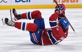 The totals have gone over in 4 of canadiens' last 5 games. Xagmjyqa14o Lm