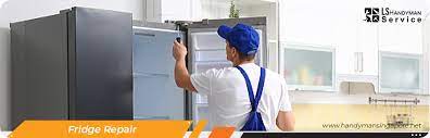 recommended fridge repair services in