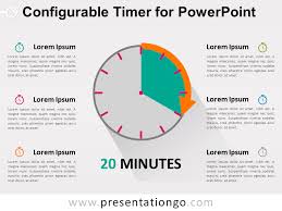 Configurable Timer For Powerpoint Presentationgo Com
