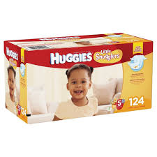 Huggies Little Snugglers Diapers Size 3 156ct Products