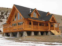 House Log Homes Log Home Plans