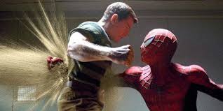 Sure, there's too many villains and venom gets schafted but was it really that much worse than the first two movies? Sorry Casting John Cena As Sandman In The Next Spider Man Movie Makes No Sense Cinemablend