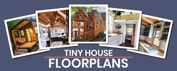 Tiny House Floorplans The Tiny Life