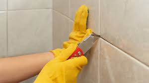 How To Remove And Replace Tile Grout