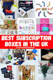 22 best subscription bo in the uk