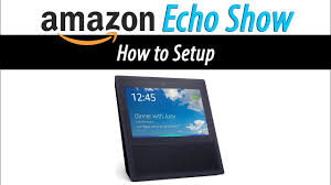 Setting up your echo show 5 shouldn't take more than a few minutes, but if you run into trouble, amazon customer support should be able to help. Amazon Echo Show How To Setup Youtube