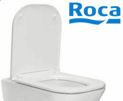 Roca The Gap Slim Wc Toilet Seat Soft