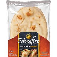 stonefire mini naan bread 4 pack