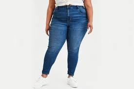 American Eagle Launches Extended Sizing For Denim Apparel