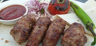 lula kebab picture of sky grill baku