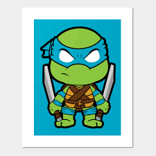 teenage mutant ninja turtles leonardo