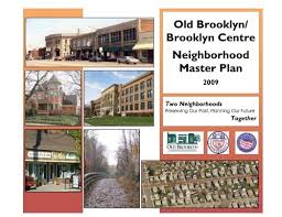 Complete Obbc Neighborhood Master Plan