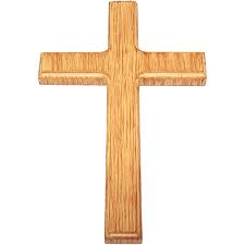 Amazon.com: Holy Land Market Resin Cross - Olive Wood Tone - Very Smooth  Wall Cross (7.6 Inches) : Home & Kitchen