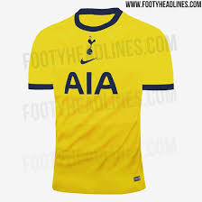 With a young core of harry kane, christian eriksen. Tottenham Hotspur S 2020 21 Third Kits Are Leaked And They Are Extremely Yellow Cartilage Free Captain