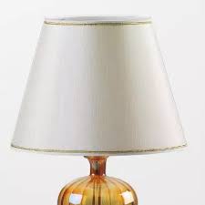 Harleen Murano Glass Table Lamp