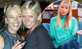 Ever wondered what denise van outen, sarah cox, zoë ball, et al look like now? Sara Cox No Longer Close To Former Pal Zoe Ball After Losing Out On Bbc Radio 2 Breakfast Show Daily Mail Online