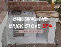 how to build an outdoor stove ep 4