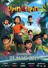 Animation, advanture, fantasy • ku. Upin Ipin Keris Siamang Tunggal 2019 Rate The Movie And Cast At Moviescore