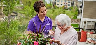 dementia care services touching