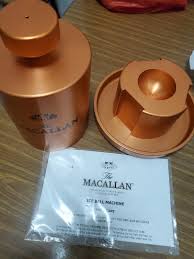 Macallan scotch ice ball maker. The Macallan Ice Ball Maker Food Drinks Beverages On Carousell