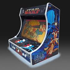 clic star wars bartop arcade